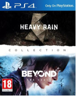 Heavy Rain (Русская версия) и «За гранью: Две души» (Английская версия) Коллекция (PS4)